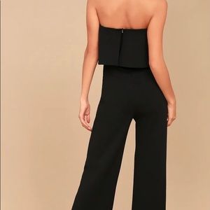New size M lulus jumpsuit!